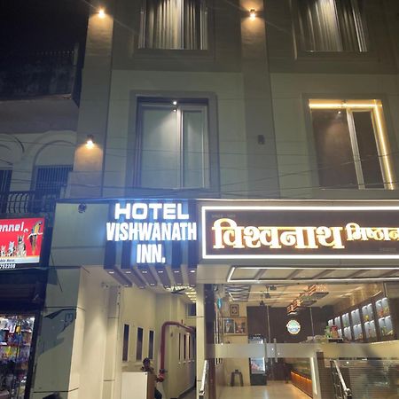 Vishwanath Inn Varanasi Bagian luar foto